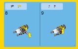 Building Instructions - LEGO - Creator - 31045 - Ocean Explorer: Page 7