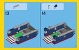 Building Instructions - LEGO - Creator - 31045 - Ocean Explorer: Page 17