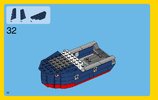 Building Instructions - LEGO - Creator - 31045 - Ocean Explorer: Page 32