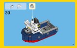 Building Instructions - LEGO - Creator - 31045 - Ocean Explorer: Page 39