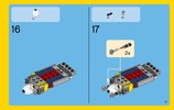 Building Instructions - LEGO - Creator - 31045 - Ocean Explorer: Page 17