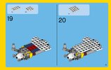 Building Instructions - LEGO - Creator - 31045 - Ocean Explorer: Page 19