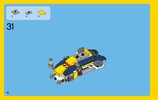 Building Instructions - LEGO - Creator - 31045 - Ocean Explorer: Page 26