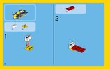 Building Instructions - LEGO - Creator - 31045 - Ocean Explorer: Page 2