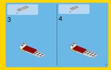 Building Instructions - LEGO - Creator - 31045 - Ocean Explorer: Page 3