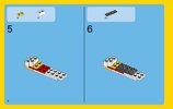 Building Instructions - LEGO - Creator - 31045 - Ocean Explorer: Page 4