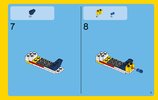 Building Instructions - LEGO - Creator - 31045 - Ocean Explorer: Page 5