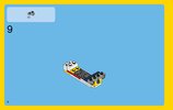 Building Instructions - LEGO - Creator - 31045 - Ocean Explorer: Page 6