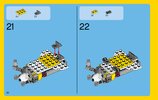 Building Instructions - LEGO - Creator - 31045 - Ocean Explorer: Page 20