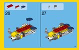 Building Instructions - LEGO - Creator - 31045 - Ocean Explorer: Page 23