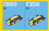 Building Instructions - LEGO - Creator - 31045 - Ocean Explorer: Page 27