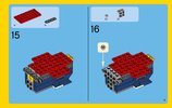 Building Instructions - LEGO - Creator - 31045 - Ocean Explorer: Page 9