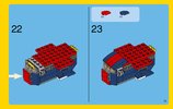 Building Instructions - LEGO - Creator - 31045 - Ocean Explorer: Page 13