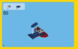 Building Instructions - LEGO - Creator - 31045 - Ocean Explorer: Page 28