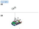 Building Instructions - LEGO - Creator - 31045 - Ocean Explorer: Page 15