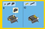 Building Instructions - LEGO - Creator - 31046 - Fast Car: Page 7