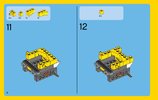 Building Instructions - LEGO - Creator - 31046 - Fast Car: Page 8