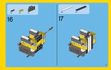 Building Instructions - LEGO - Creator - 31046 - Fast Car: Page 11