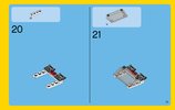 Building Instructions - LEGO - Creator - 31046 - Fast Car: Page 13