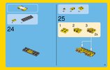 Building Instructions - LEGO - Creator - 31046 - Fast Car: Page 15