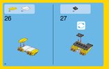 Building Instructions - LEGO - Creator - 31046 - Fast Car: Page 16