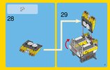 Building Instructions - LEGO - Creator - 31046 - Fast Car: Page 17