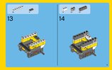 Building Instructions - LEGO - Creator - 31046 - Fast Car: Page 9