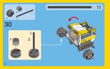 Building Instructions - LEGO - Creator - 31046 - Fast Car: Page 18