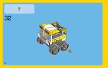 Building Instructions - LEGO - Creator - 31046 - Fast Car: Page 20