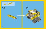 Building Instructions - LEGO - Creator - 31046 - Fast Car: Page 26