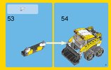 Building Instructions - LEGO - Creator - 31046 - Fast Car: Page 31