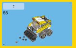 Building Instructions - LEGO - Creator - 31046 - Fast Car: Page 32