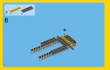 Building Instructions - LEGO - Creator - 31046 - Fast Car: Page 6