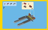 Building Instructions - LEGO - Creator - 31046 - Fast Car: Page 7