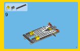 Building Instructions - LEGO - Creator - 31046 - Fast Car: Page 9