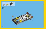 Building Instructions - LEGO - Creator - 31046 - Fast Car: Page 10