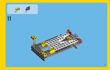 Building Instructions - LEGO - Creator - 31046 - Fast Car: Page 11