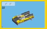 Building Instructions - LEGO - Creator - 31046 - Fast Car: Page 22