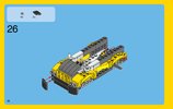 Building Instructions - LEGO - Creator - 31046 - Fast Car: Page 26