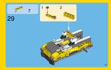 Building Instructions - LEGO - Creator - 31046 - Fast Car: Page 29