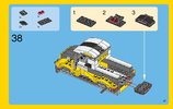 Building Instructions - LEGO - Creator - 31046 - Fast Car: Page 37