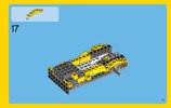 Building Instructions - LEGO - Creator - 31046 - Fast Car: Page 17