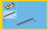 Building Instructions - LEGO - Creator - 31046 - Fast Car: Page 3