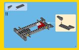 Building Instructions - LEGO - Creator - 31046 - Fast Car: Page 11