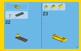 Building Instructions - LEGO - Creator - 31046 - Fast Car: Page 19