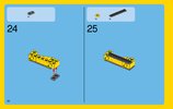 Building Instructions - LEGO - Creator - 31046 - Fast Car: Page 20