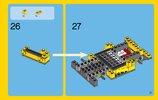 Building Instructions - LEGO - Creator - 31046 - Fast Car: Page 21