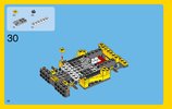 Building Instructions - LEGO - Creator - 31046 - Fast Car: Page 24