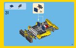 Building Instructions - LEGO - Creator - 31046 - Fast Car: Page 25