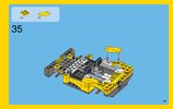 Building Instructions - LEGO - Creator - 31046 - Fast Car: Page 29